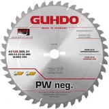 Guhdo HW-Piano plus Kappkreissägeblatt 305x3,2x30 mm Z48