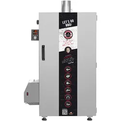 Borniak BBQ Smoker Timer BBDST-150 Version 1.4
