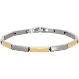 TITANIA Gliederarmband »Armbänder«, bicolor