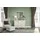 OTTO home Kombikommode Evergreen 131 x 88 x 48 cm Elfenbeinfarben Weiß