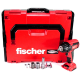 Fischer FSS 18V 400 BL Set 1 ohne Akku