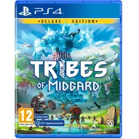 Tribes of Midgard - Deluxe Edition PlayStation 4