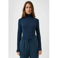 QS T-Shirt | blau - XS