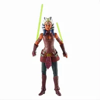 Star Wars Ahsoka Tano Die Clone Wars Vintage Collection