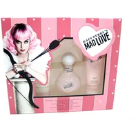 Katy Perry ́s Mad Love Geschenkset: Edp 50 ml + Körpermilch 75 ml + Duschgel 75 ml für Frauen