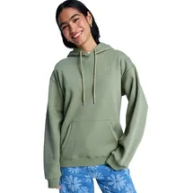 Roxy Surf Stoked Brushed Hoodie Öl Grün XXL