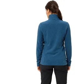 Vaude Rosemoor 3in1 II Jacke (Größe XXS, blau)