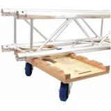 Alutruss Trusstransport-Wagen Kombi inkl. 3 Rollen