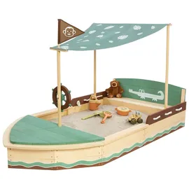 Muddy Buddy Sandkasten Jungle King (80010)