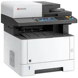 Kyocera Ecosys M2735dw WLAN Multifunktionsdrucker Schwarz Weiss. 35 Seiten pro Minute. Drucker Scanner Kopierer, Fax. Wlan Drucker Multifunktionsgerät Inkl. Mobile-Print-Funktion