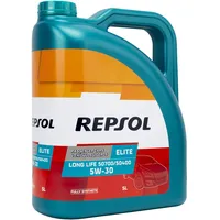 Repsol Elite Long Life 50700/50400 5W-30 5 l