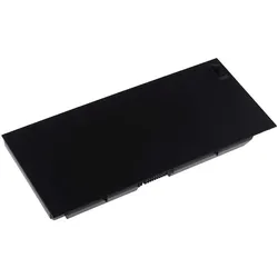 Powery Akku für Dell Precision M6600 7800mAh