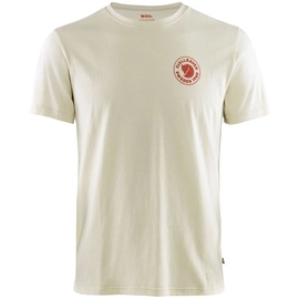 Fjällräven Herren 1960 Logo T-shirt M T Shirt, Chalk White, XXL
