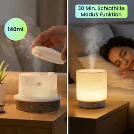 ideoon wellness Aroma Diffuser 140 ml