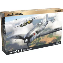 eduard Modellbausatz Fw 190A-3 1:48