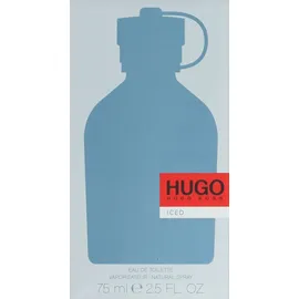 HUGO BOSS Hugo Iced Eau de Toilette 75 ml