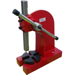 Drehdornpresse, Presskraft 3.000 kg