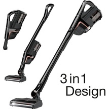 Miele Triflex HX2 Runner obsidianschwarz