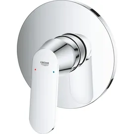 Grohe Eurosmart Cosmopolitan Unterputz-Duscharmatur mit Mischer für 1 Verbraucher Chrom 24044000
