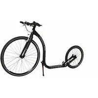tretroller-laden Sport Max Schwarz