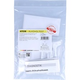 Diaprax Cleartest Atem-alkoholtest