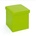 VCM ebuy24 Sanne Aufbewahrungsbox Hocker faltbar Deckel