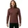Karpos Pizzocco Fleece Mit Durchgehendem Reißverschluss - Mahogany - L