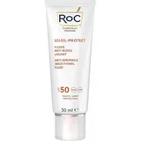 Roc Soleil-Protect Anti-Wrinkle Smoothing Fluid LSF 50 50 ml