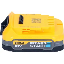 DeWalt DCB 1102 E2 Akku Starter Set 18 V 2 Stück