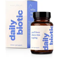 Everydays Daily Biotic Probiotika Kapseln 60 St.
