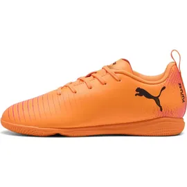 Puma Future 8 Play IT Kinder Heat Fire/Puma Black/Ravish 32,5