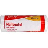 Jeden Tag Müllbeutel 25,0 l transparent, 30 St.