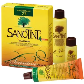 Sanotint Sensitive 73 naturbraun 125 ml