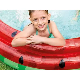 Intex Watermelon Planschbecken 168 x 38 cm