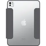 Otterbox Symmetry Folio iPad Pro 11" (2024), stoßfeste, sturzsichere, dünne Schutzhülle, nach Militärstandard getestet, Schwarz, Keine Einzelhandelsverpackung