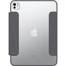 Otterbox Symmetry Folio iPad Pro 11" (2024), stoßfeste, sturzsichere, dünne Schutzhülle, nach Militärstandard getestet, Schwarz, Keine Einzelhandelsverpackung