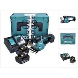 Makita DUM 111 RMXJ Akku Grasschere inkl. 2 x 4,0 Ah
