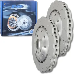 SHW Performance | Bremsscheibe | AFX48201