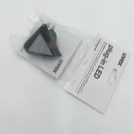 Uvex LED Helmlicht red