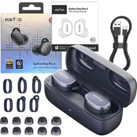 EarFun Free Pro 3 Blau