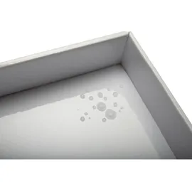 PetSafe ScoopFree Katzentoilette + 2 x 2,04 kg Silikatstreu