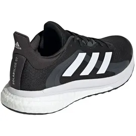 Adidas Solarglide 4 ST Damen Core Black / Cloud White / Grey Six 38 2/3