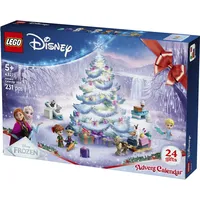 LEGO Disney Frozen Adventskalender 2025 (43273)