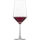Schott Zwiesel Zwiesel Glas Pure Rotweingläser 2er Set Gläser 2 ct