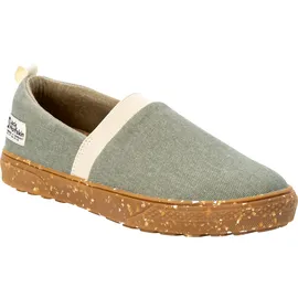 Jack Wolfskin Ecostride 3 Espandrille W, Mint Leaf, 38