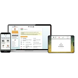 Ungarisch Business Sprachkurs Sparpaket B2/C2 Onlinekurs Sprachenlernen24 NEU
