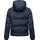 Ragwear Steppjacke "Briony", Damen, Gr. XXL (44), blau (navy), Obermaterial: 100% Polyester. Innenfutter: 100% Polyester.