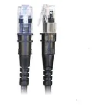 Patchsee Patchkabel ThinPatch Cat. 6A ISO/IEC, U/UTP, 10 G, 0,9 m