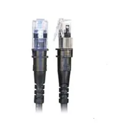 Patchsee Patchkabel ThinPatch Cat. 6A ISO/IEC, U/UTP, 10 G, 0,9 m