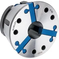 Röhm Spannzange CAPTIS GT32 D24,0 LAENGS UND Querrillen L47